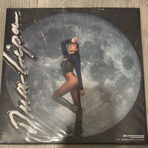Dua Lipa Vinyl Record - The Moonlight Edition 2LP